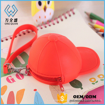 Wholesale in China pouch candy color mini Coin Key purse Hat Walle